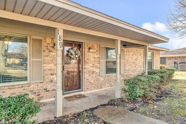 Van, TX 75790,189 Peach Tree Street