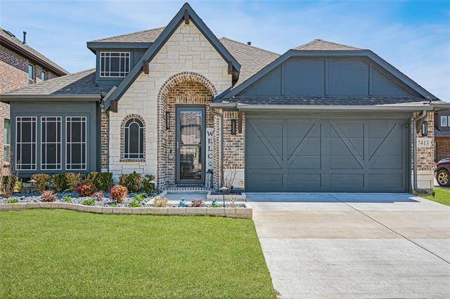 Little Elm, TX 76227,7413 Wispy Willow Lane