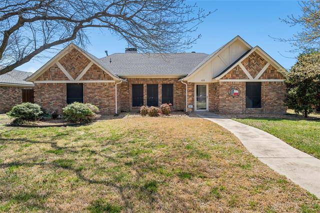 Allen, TX 75002,820 Spring Brook Drive