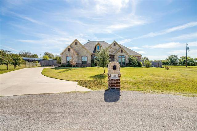 Weatherford, TX 76087,109 Jabez Court