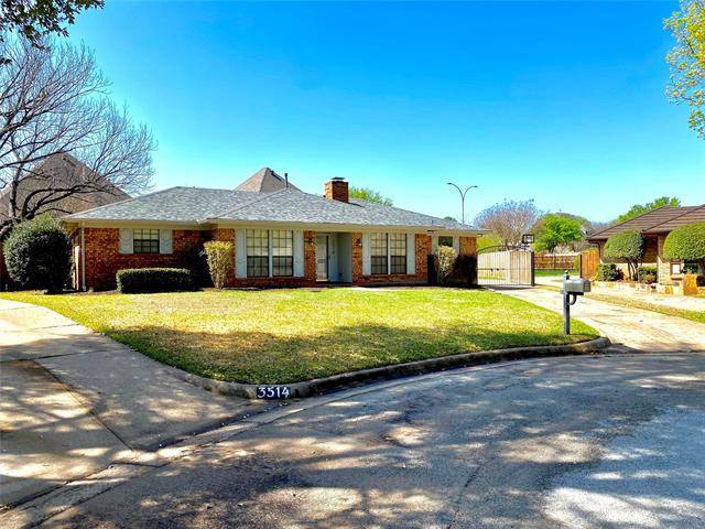 Arlington, TX 76017,3516 Henry Court