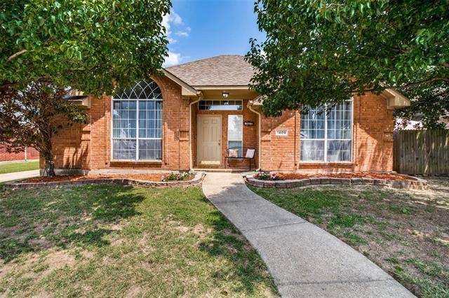 Rowlett, TX 75089,1409 Woodmont Avenue