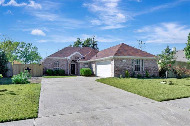 Rowlett, TX 75089,6405 Iris Drive