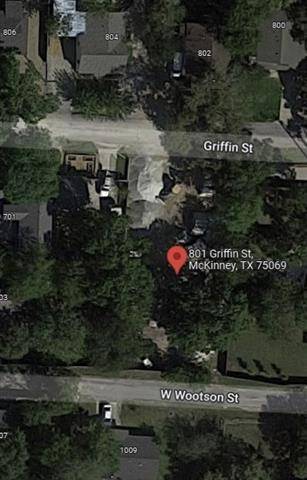 Mckinney, TX 75069,801 Griffin Street