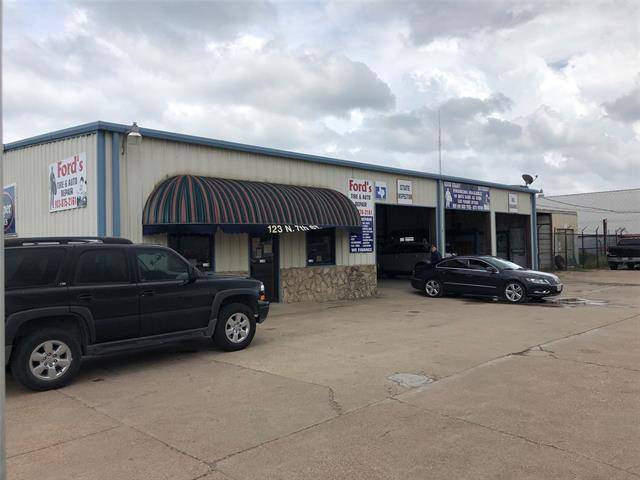 Corsicana, TX 75110,123 N 7th Street