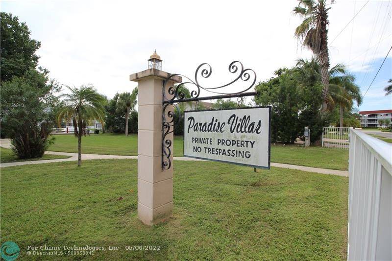 Hallandale Beach, FL 33009,501 Blue Heron Dr  #115-A