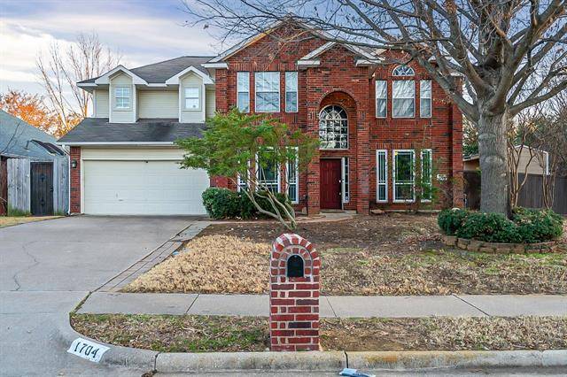 Flower Mound, TX 75028,1704 Prescott Drive