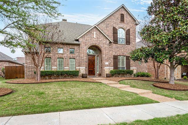 Allen, TX 75013,934 Birdsong Drive