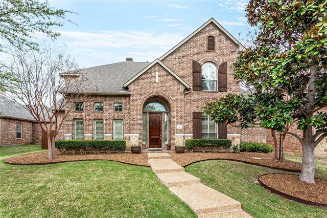 Allen, TX 75013,934 Birdsong Drive