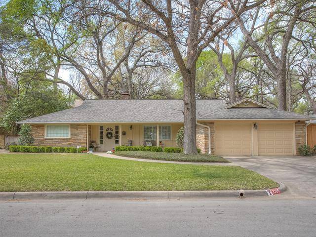 Fort Worth, TX 76109,3200 Tanglewood Trail