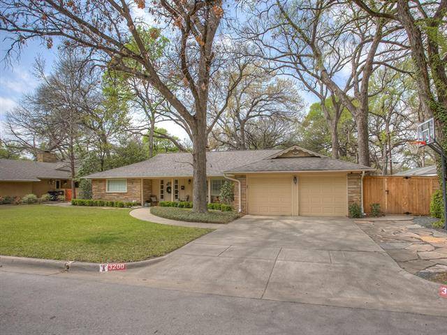 Fort Worth, TX 76109,3200 Tanglewood Trail