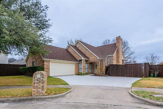 Irving, TX 75061,100 Coventry Court