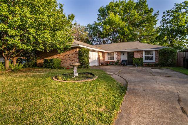 Plano, TX 75074,1520 Armstrong Drive