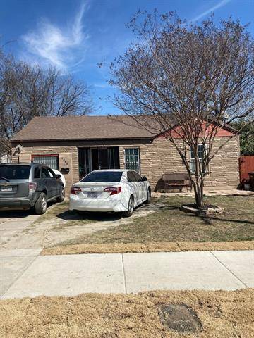 Fort Worth, TX 76106,2500 25th Street