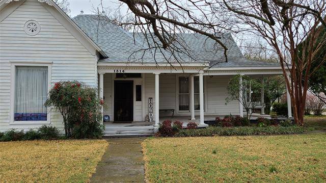 Gainesville, TX 76240,1314 S Lindsay Street