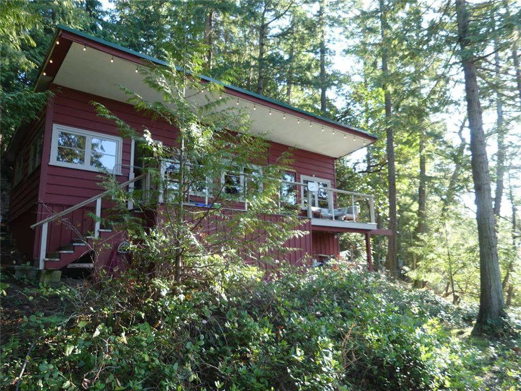 Saturna Island, BC V0N 2Y0,120 Payne Rd