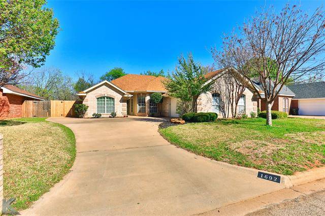 Abilene, TX 79602,1692 Bent Tree Drive