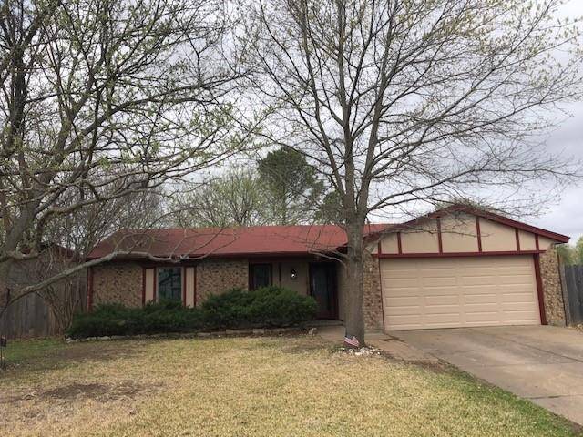 Cleburne, TX 76033,1422 Berry Drive