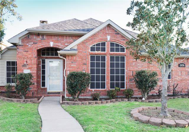 Lewisville, TX 75077,1636 Castle Rock Drive