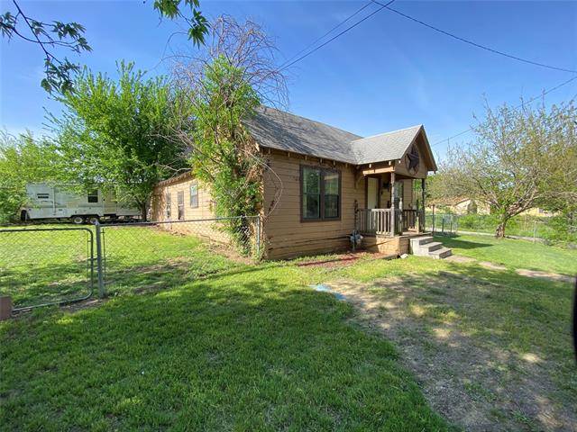 Alvarado, TX 76009,211 W Weaver Avenue