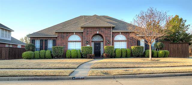 Plano, TX 75025,2616 Gull Lake Drive