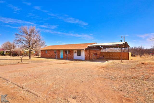 Anson, TX 79501,931 Avenue Q