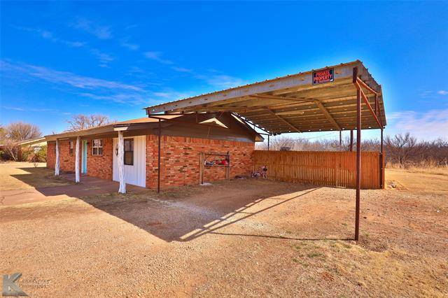 Anson, TX 79501,931 Avenue Q