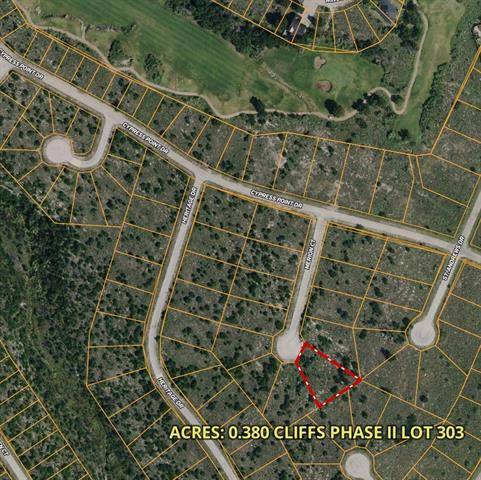 Graford, TX 76449,Lot 303 Merion Court