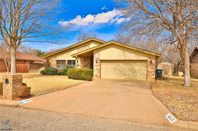 Abilene, TX 79606,3242 Falcon Dr