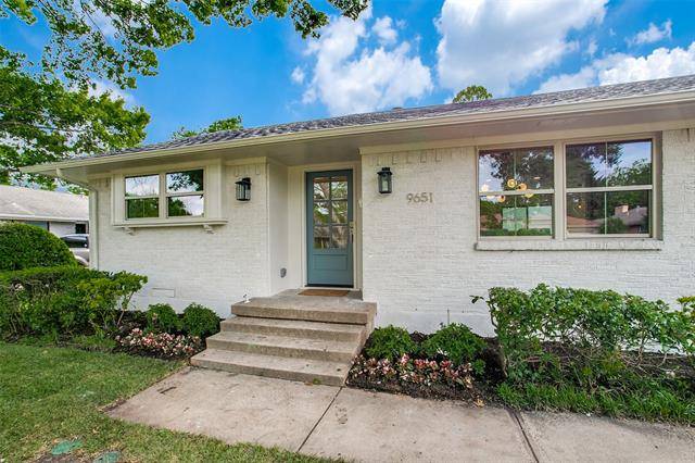 Dallas, TX 75238,9651 Lynbrook Drive