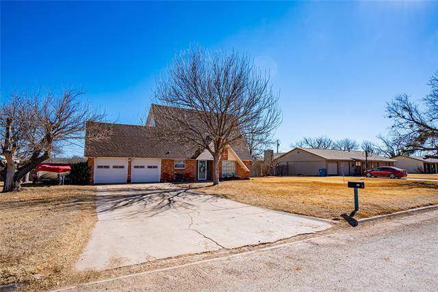 Anson, TX 79501,715 Avenue Q