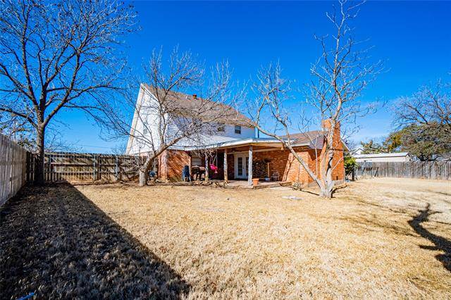 Anson, TX 79501,715 Avenue Q