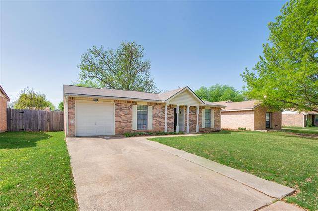 Fort Worth, TX 76137,4744 China Rose Drive