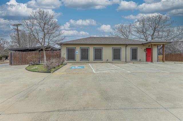 Weatherford, TX 76086,601 Jameson Street