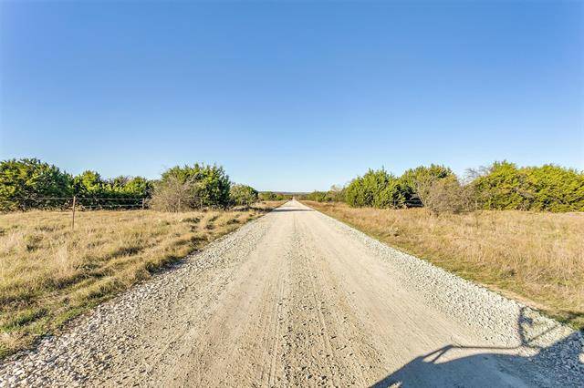 Graford, TX 76,38 acres Mountain Drive