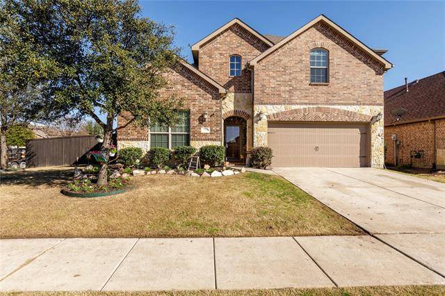 Little Elm, TX 75068,601 Hummingbird Drive