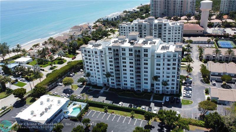 Highland Beach, FL 33487,3594 S Ocean Blvd  #206