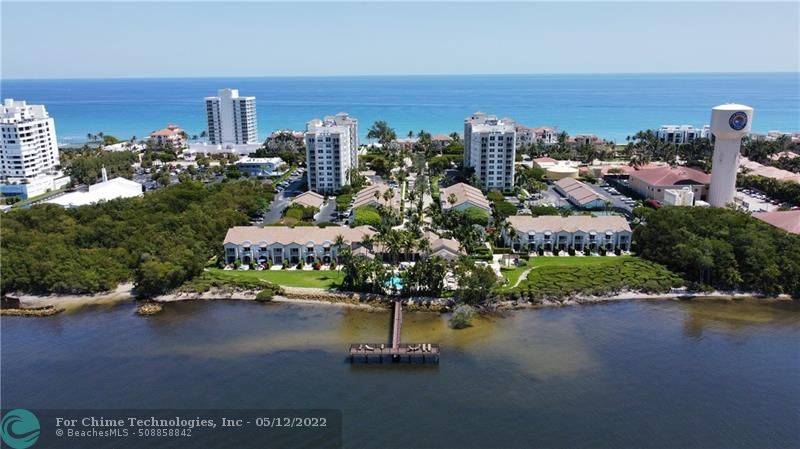 Highland Beach, FL 33487,3594 S Ocean Blvd  #206