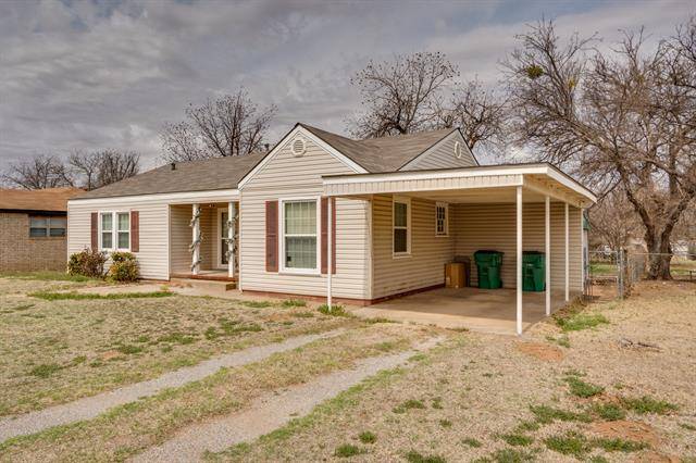 Vernon, TX 76384,3938 Paradise Street