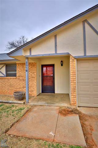 Abilene, TX 79606,2318 Corsicana Avenue