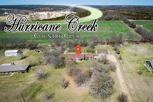 Anna, TX 75409,332 Hurricane Creek Lane