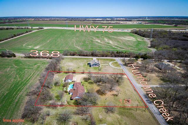 Anna, TX 75409,332 Hurricane Creek Lane