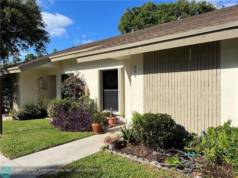 Oakland Park, FL 33309,3078 S Oakland Forest Dr  #605