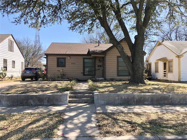 Fort Worth, TX 76104,516 E Robert Street