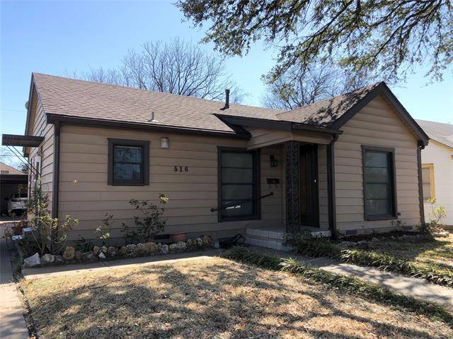 Fort Worth, TX 76104,516 E Robert Street