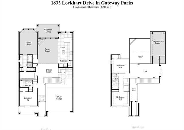 Forney, TX 75126,1833 Lockhart Drive