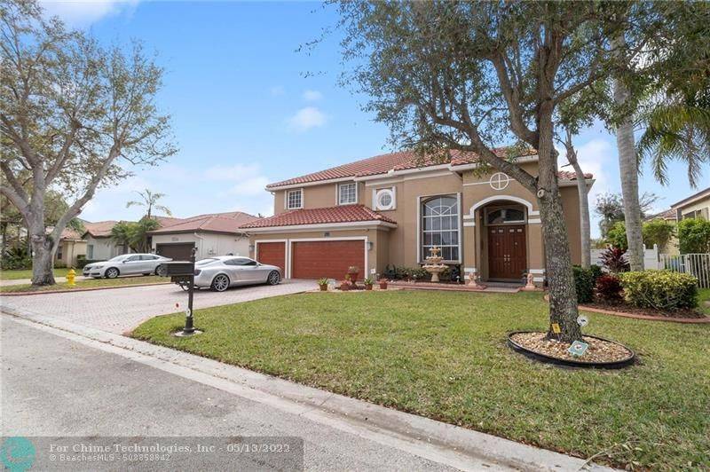 Coral Springs, FL 33076,10276 NW 53rd Ct