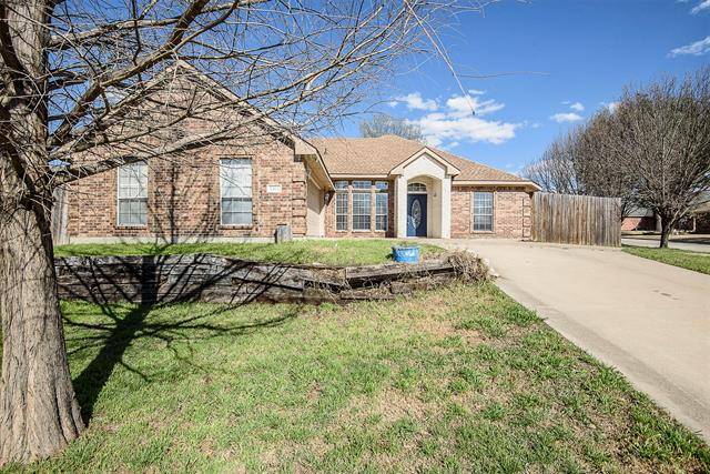 Kaufman, TX 75142,1406 Chancellor Drive