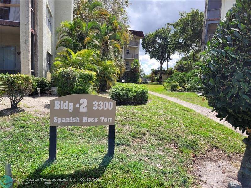 Lauderhill, FL 33319,3300 Spanish Moss Ter  #313