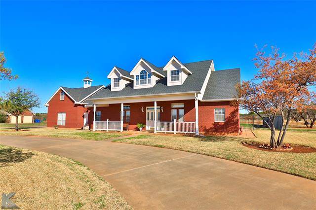 Tuscola, TX 79562,158 Deer Valley Drive